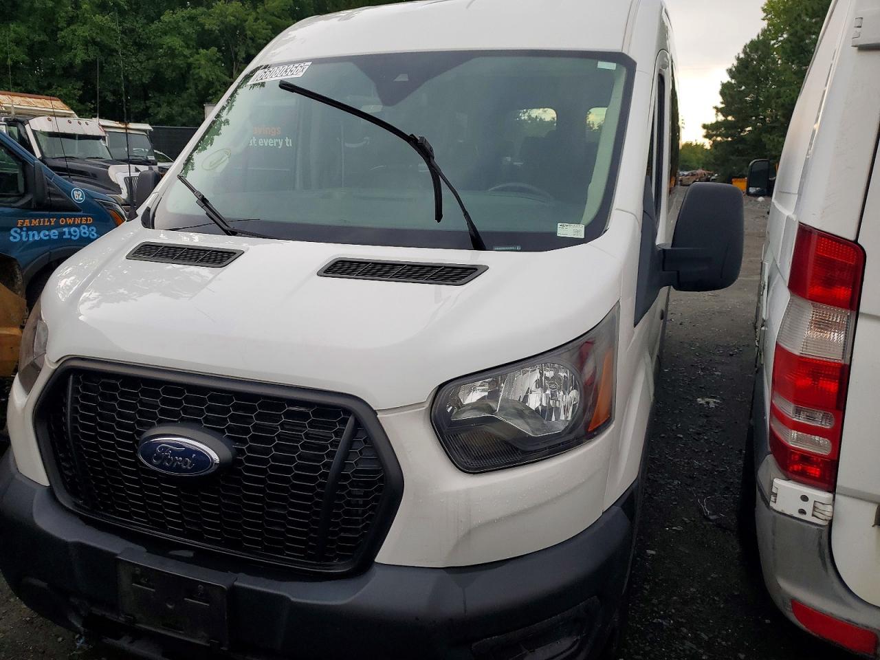 2023 FORD TRANSIT T-350 — снимка 2