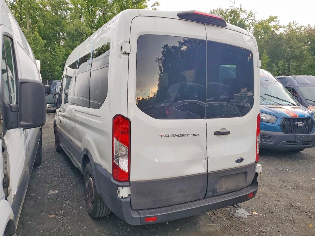 2023 FORD TRANSIT T-350 — снимка 3