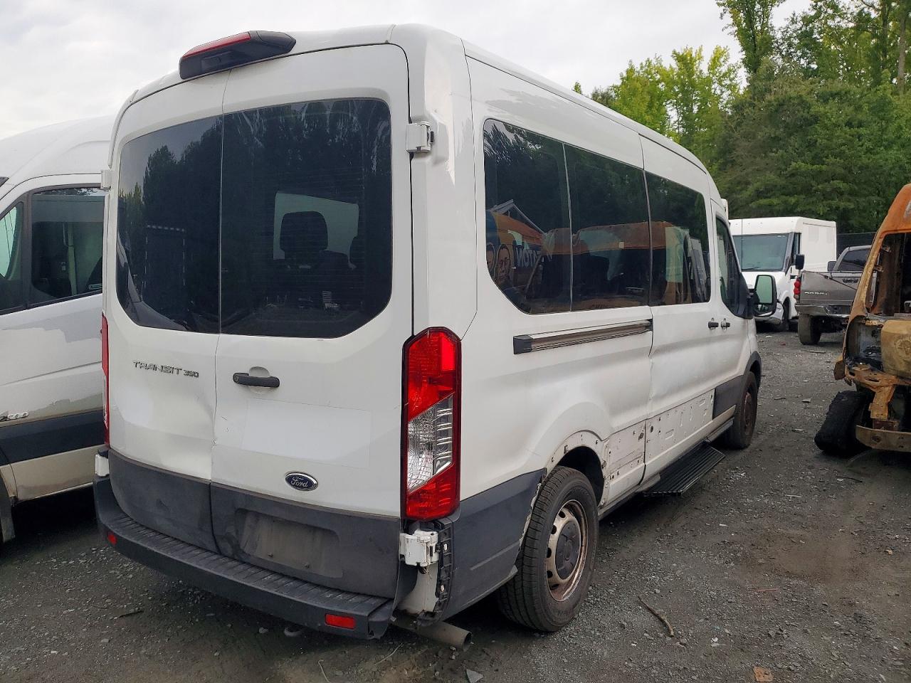 2023 FORD TRANSIT T-350 — снимка 4