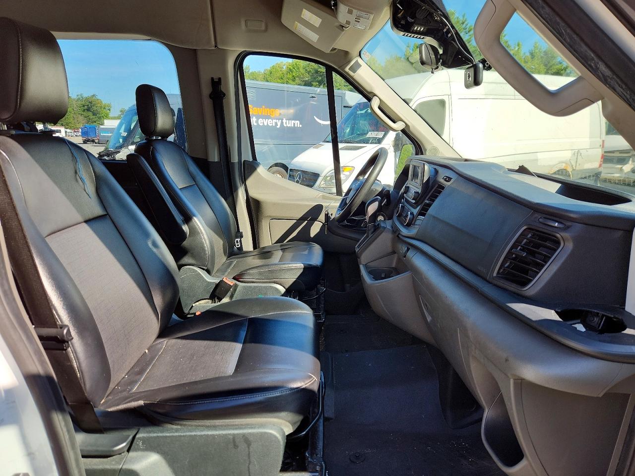 2023 FORD TRANSIT T-350 — снимка 5