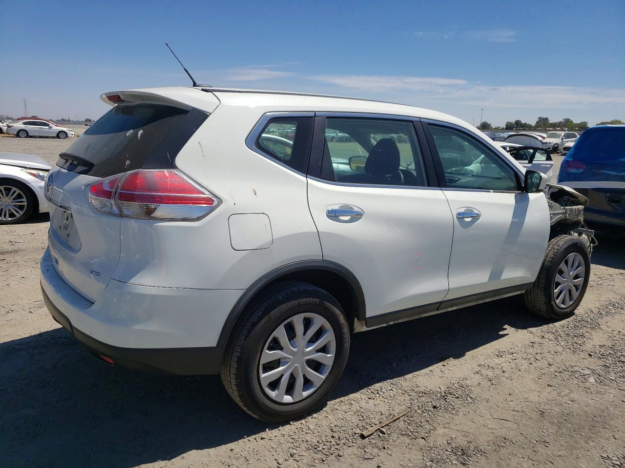 2015 NISSAN ROGUE S — снимка 3