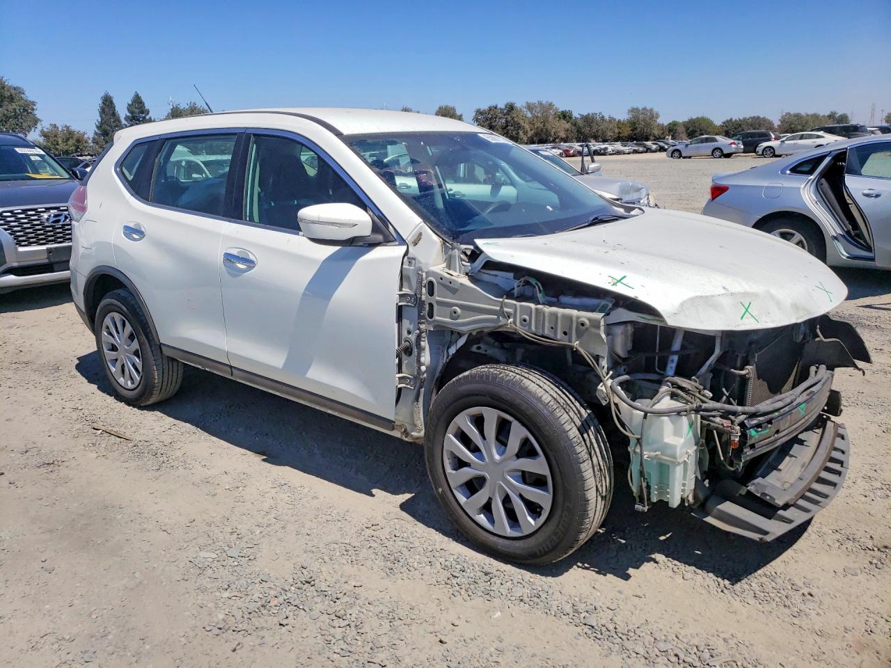 2015 NISSAN ROGUE S — снимка 4