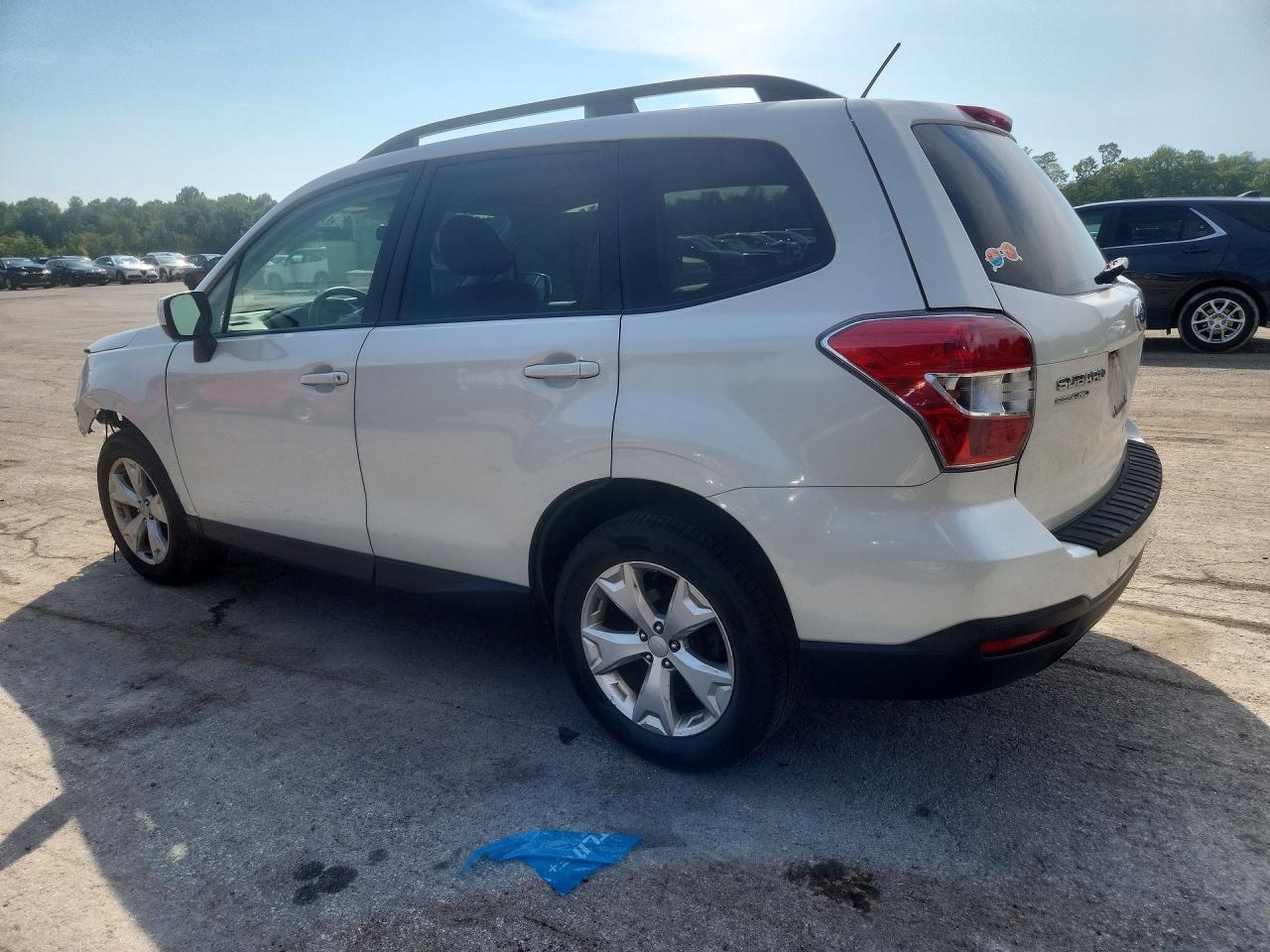2015 SUBARU FORESTER 2.5I PREMIUM — снимка 2