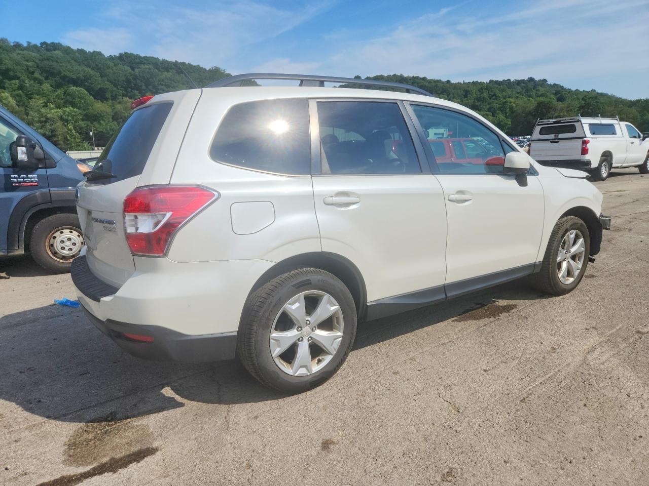 2015 SUBARU FORESTER 2.5I PREMIUM — снимка 3