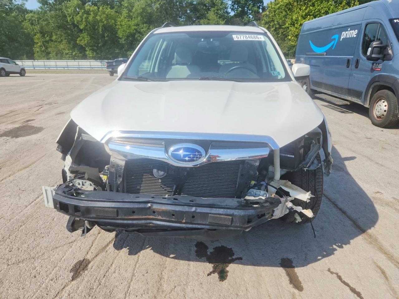 2015 SUBARU FORESTER 2.5I PREMIUM — снимка 5
