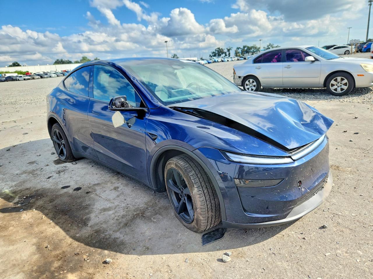 2026 TESLA MODEL Y — снимка 4