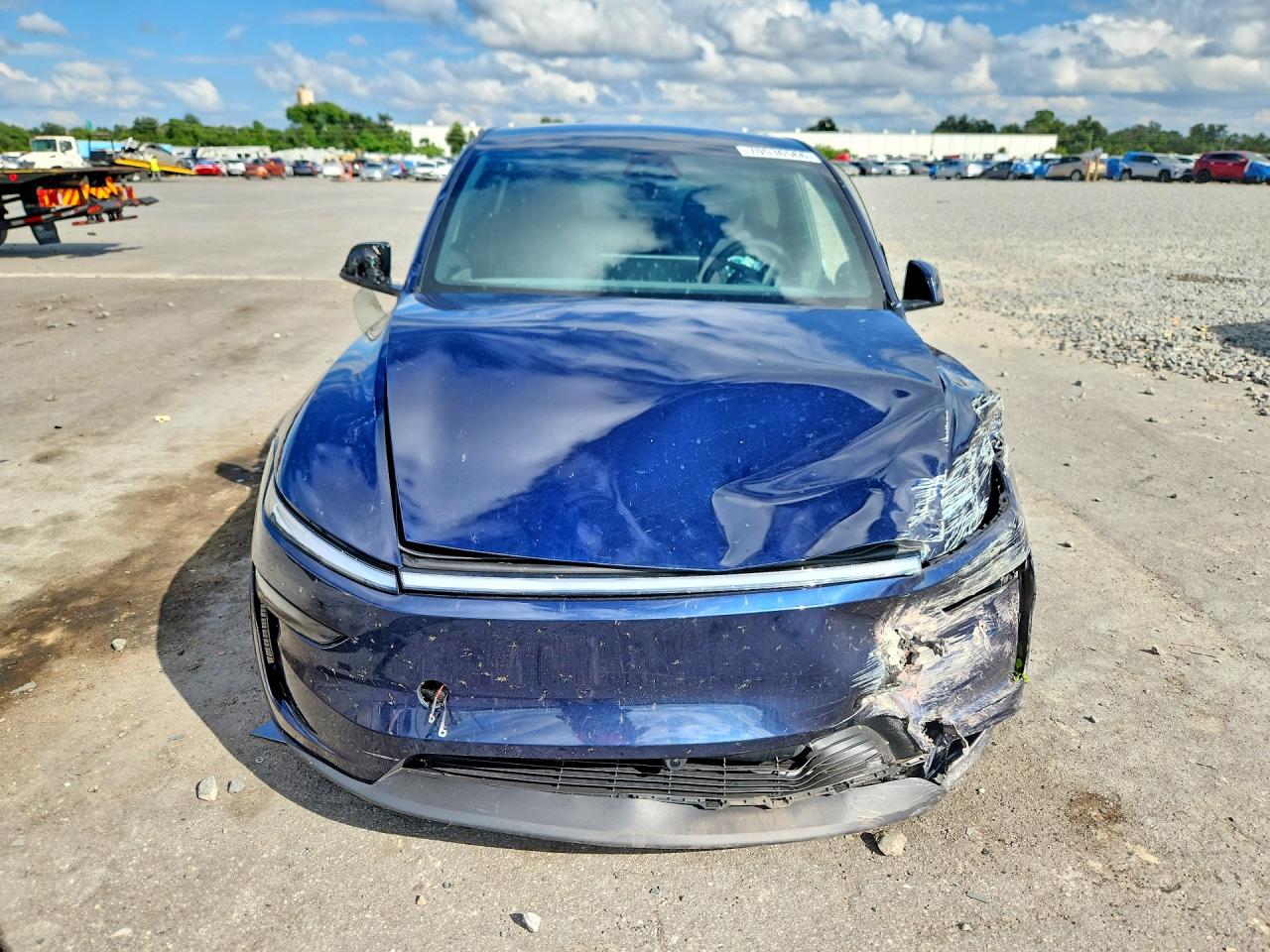 2026 TESLA MODEL Y — снимка 5