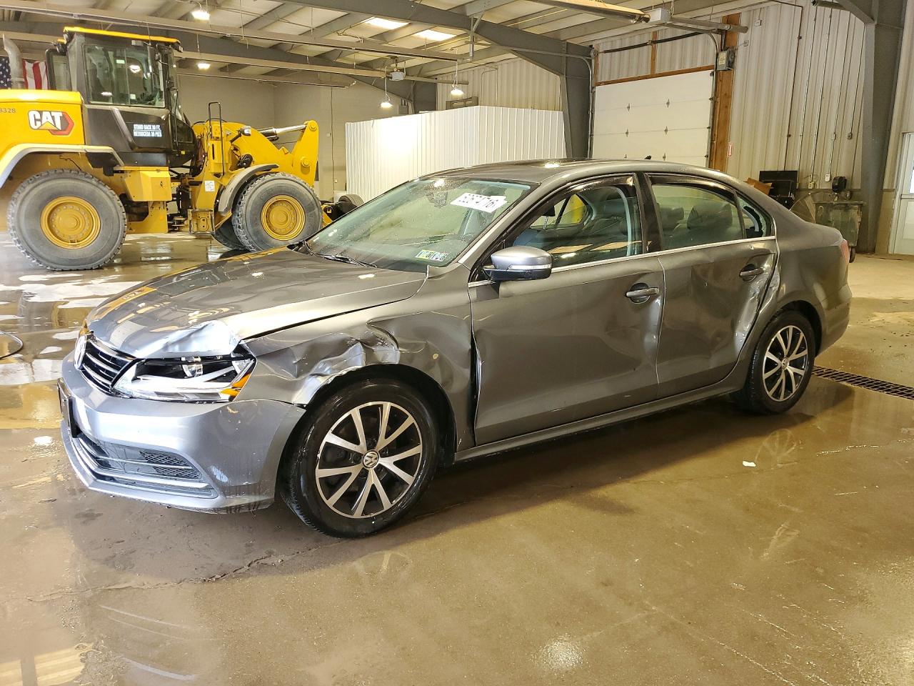 2017 VOLKSWAGEN JETTA SE