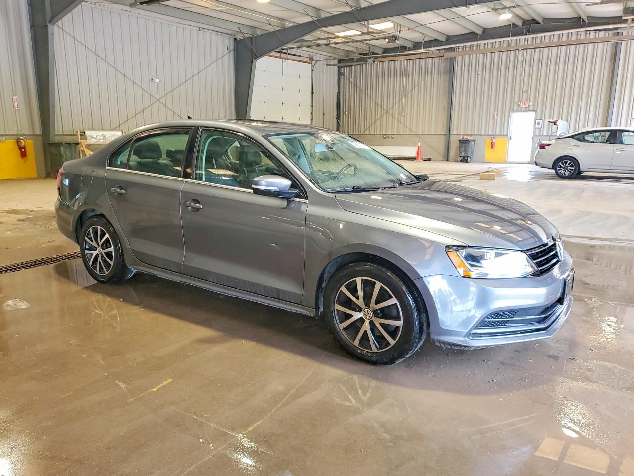 2017 VOLKSWAGEN JETTA SE — снимка 4