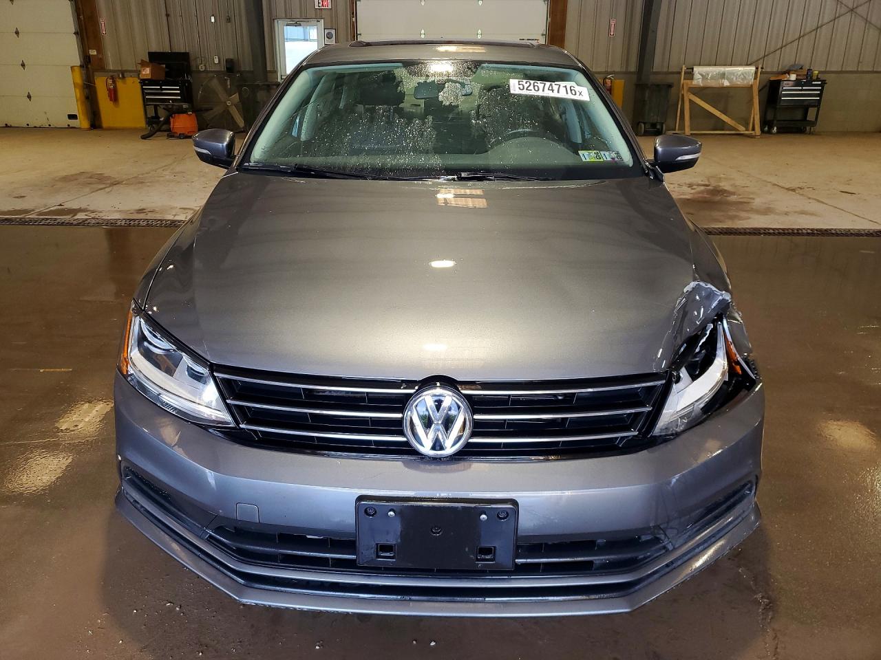 2017 VOLKSWAGEN JETTA SE — снимка 5