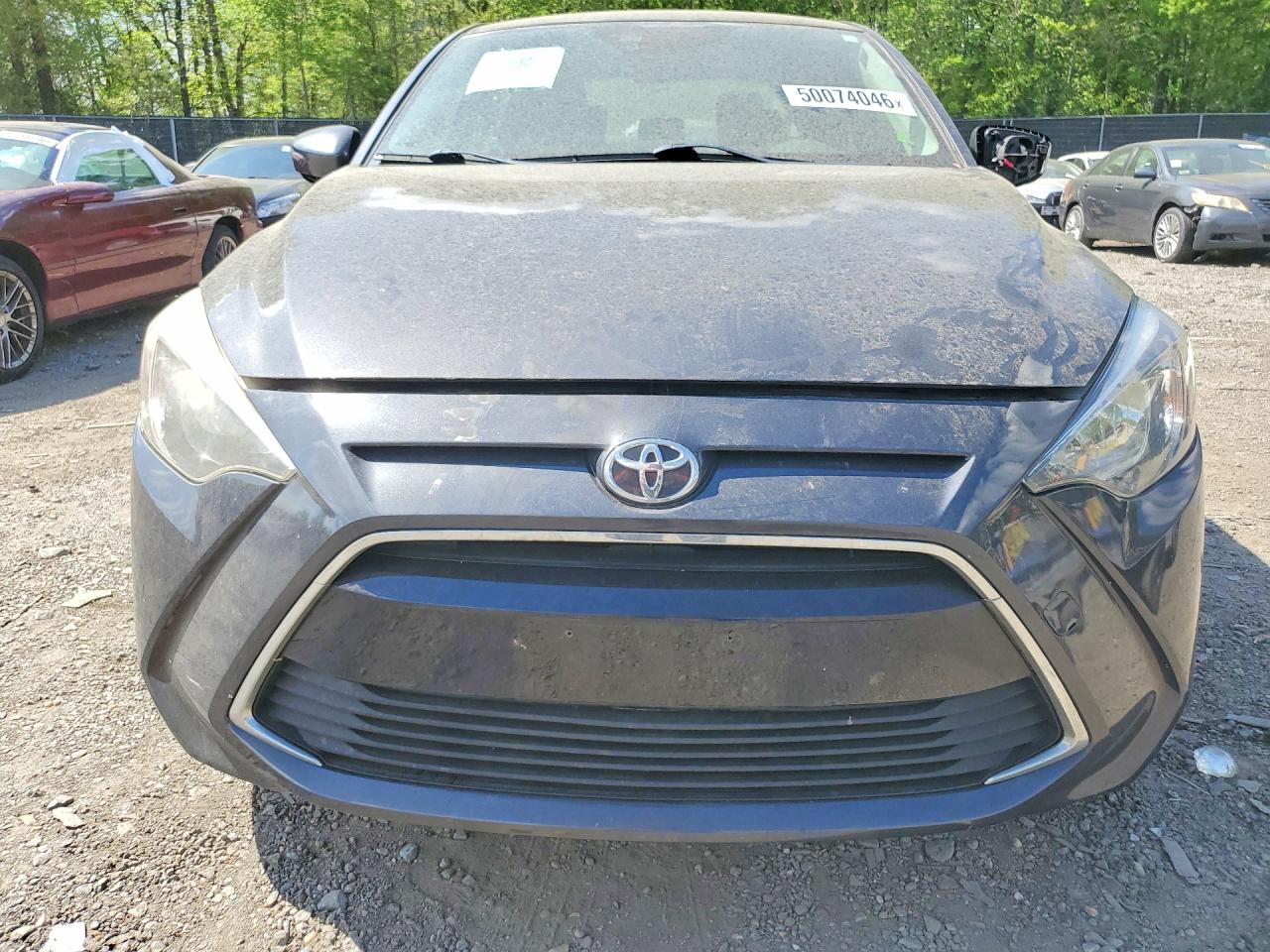 2017 TOYOTA YARIS — снимка 5