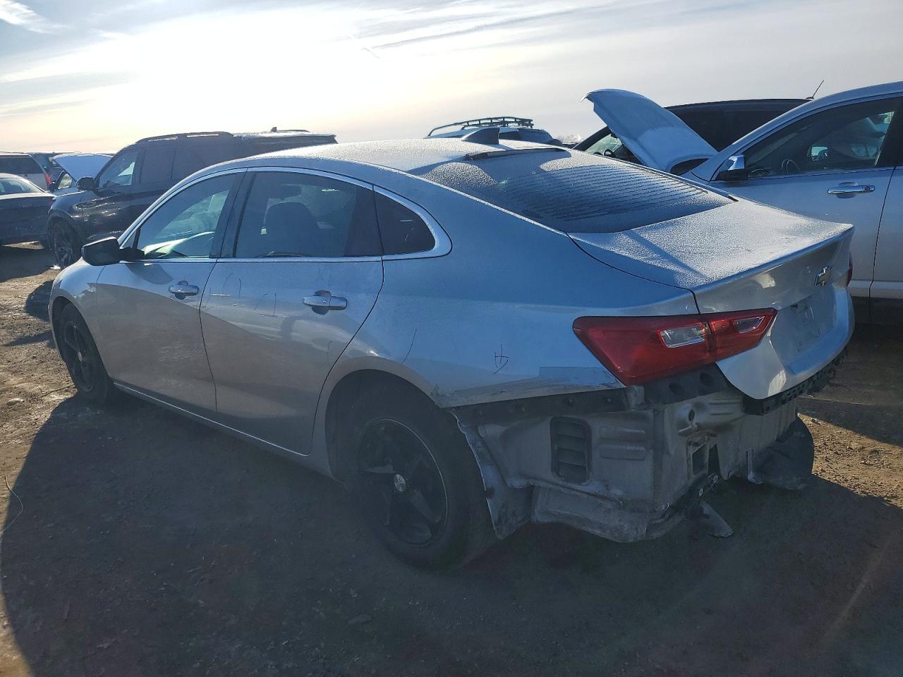 2017 CHEVROLET MALIBU LS — снимка 2