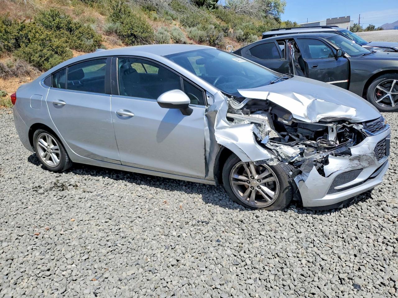 2018 CHEVROLET CRUZE LT — снимка 4