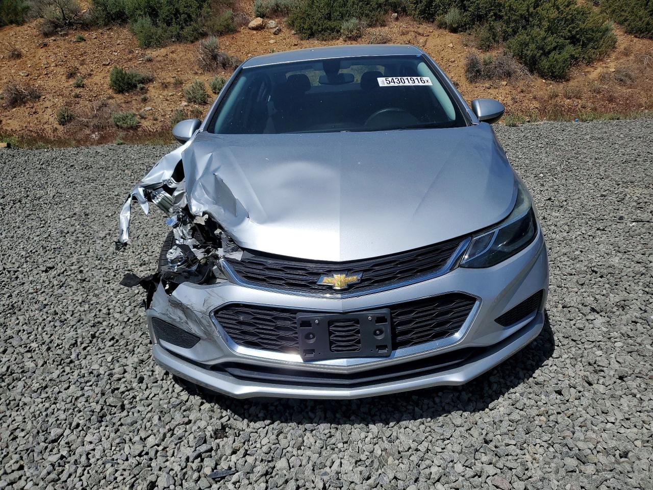 2018 CHEVROLET CRUZE LT — снимка 5