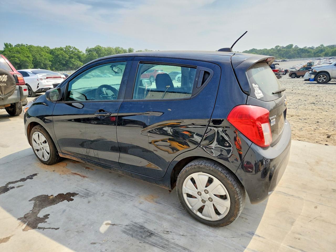 2018 CHEVROLET SPARK LS — снимка 2