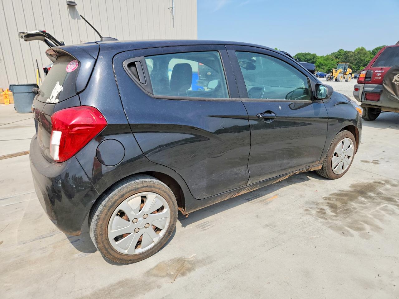 2018 CHEVROLET SPARK LS — снимка 3
