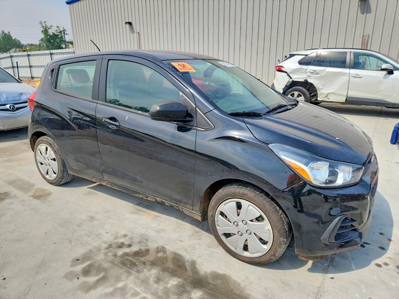 2018 CHEVROLET SPARK LS — снимка 4