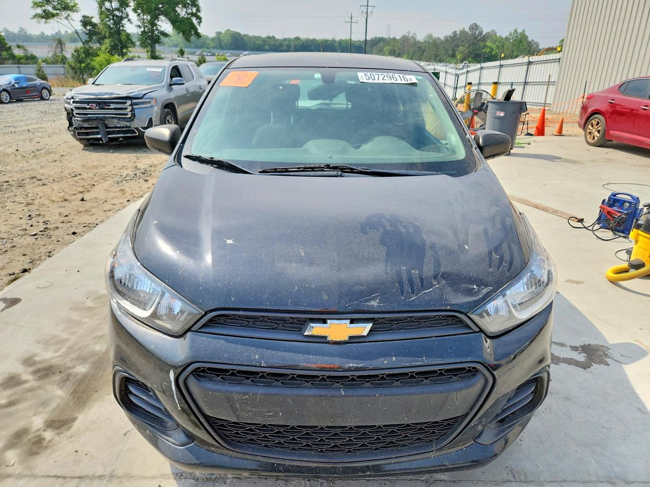 2018 CHEVROLET SPARK LS — снимка 5