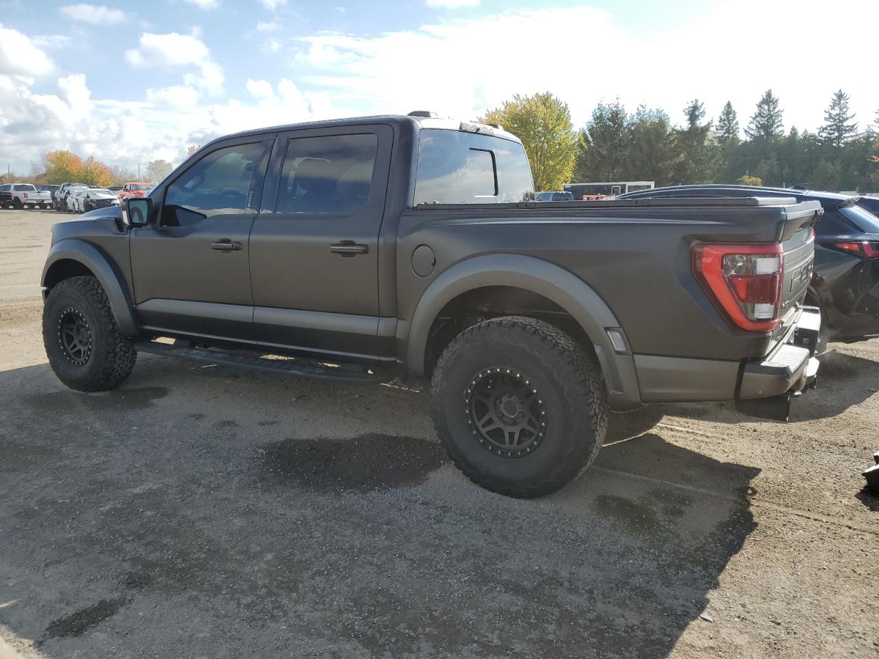 2022 FORD F150 RAPTOR — снимка 2
