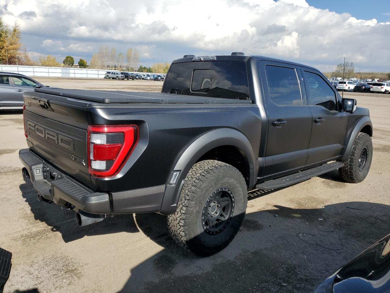 2022 FORD F150 RAPTOR — снимка 3