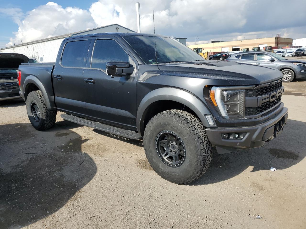 2022 FORD F150 RAPTOR — снимка 4
