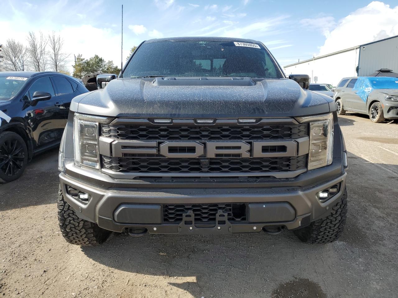 2022 FORD F150 RAPTOR — снимка 5