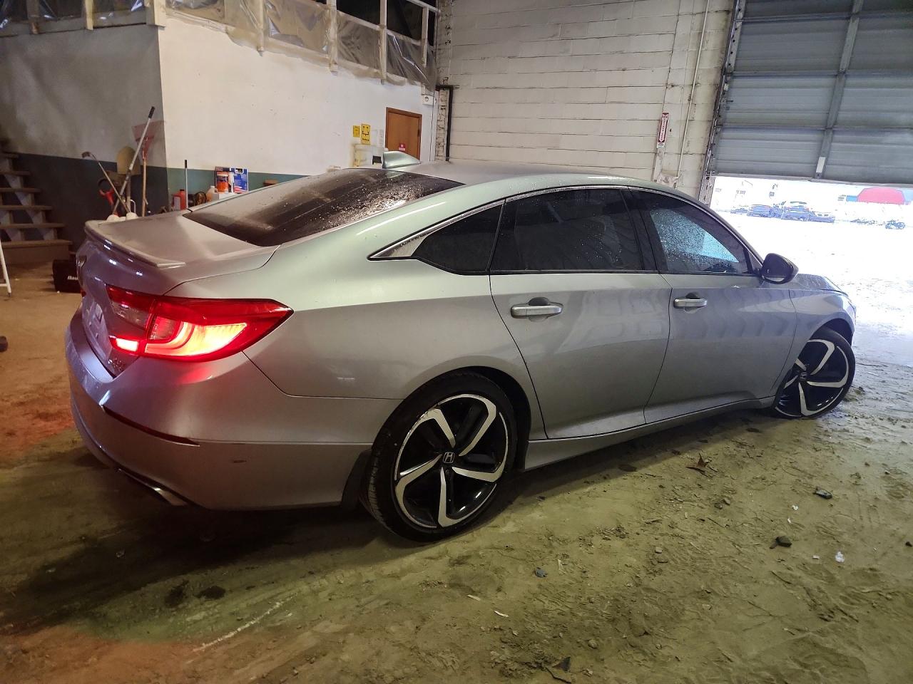 2019 HONDA ACCORD SPORT — снимка 3