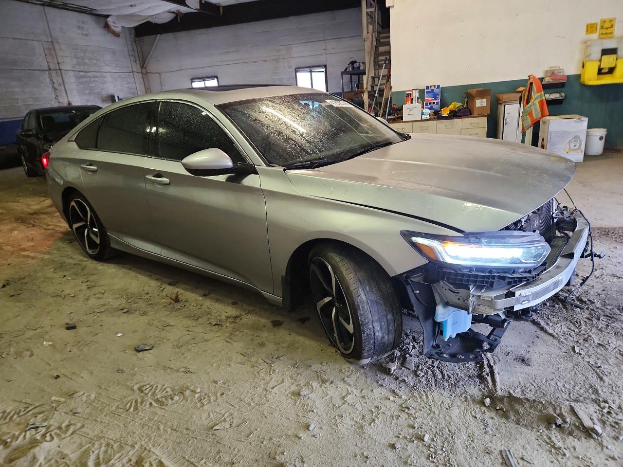 2019 HONDA ACCORD SPORT — снимка 4