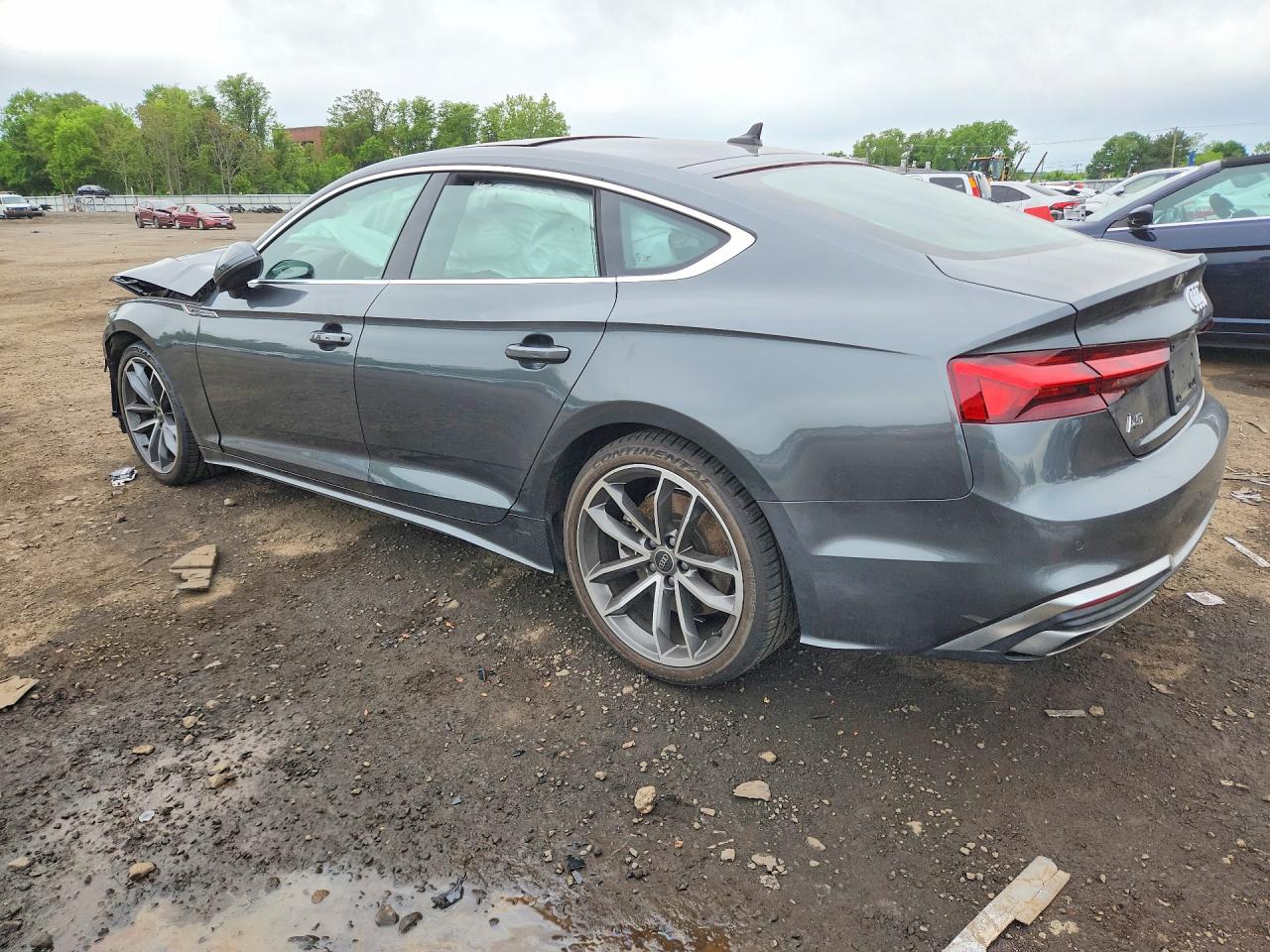 2023 AUDI A5 — снимка 2