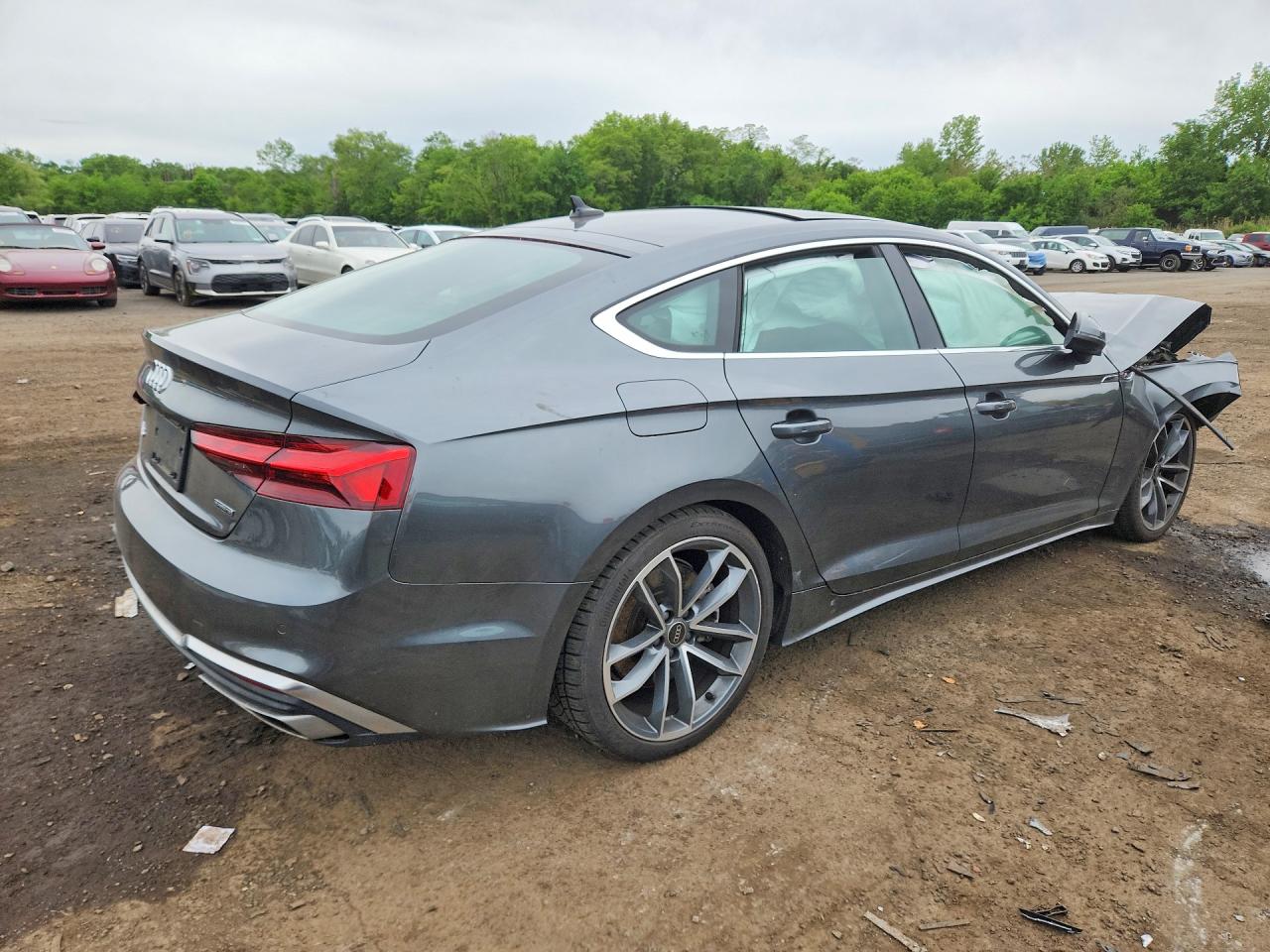 2023 AUDI A5 — снимка 3