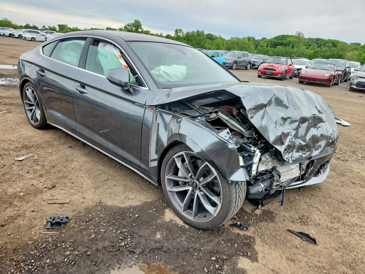 2023 AUDI A5 — снимка 4