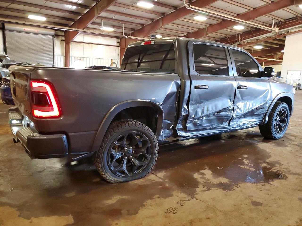 2022 RAM 1500 LIMITED — снимка 3