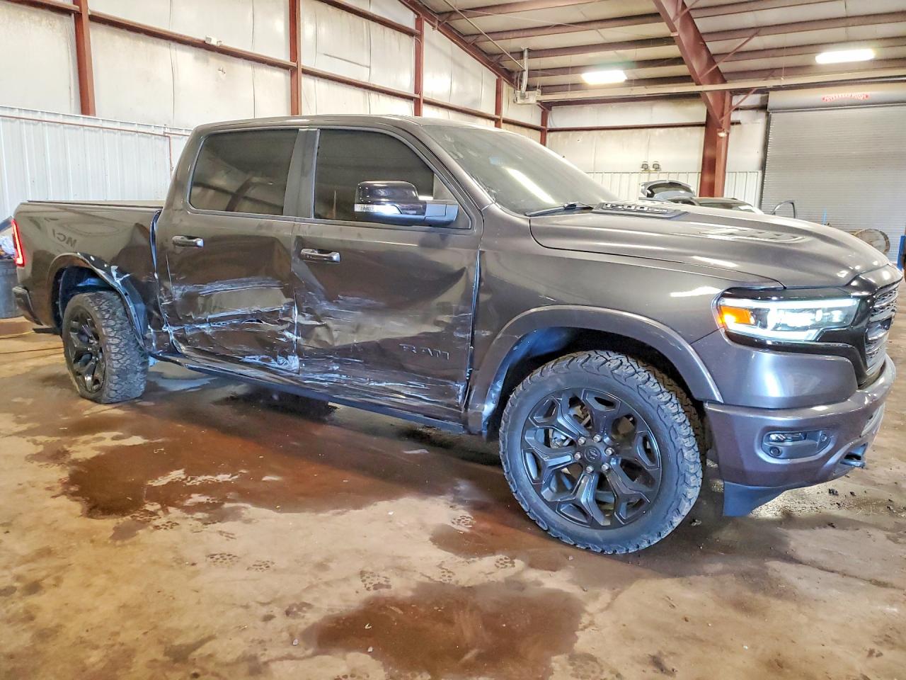 2022 RAM 1500 LIMITED — снимка 4