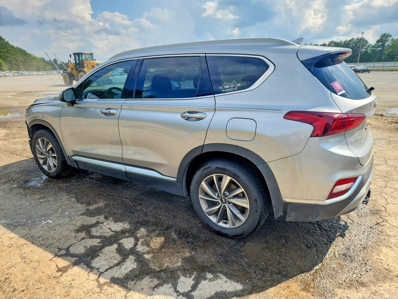 2020 HYUNDAI SANTA FE SEL — снимка 2