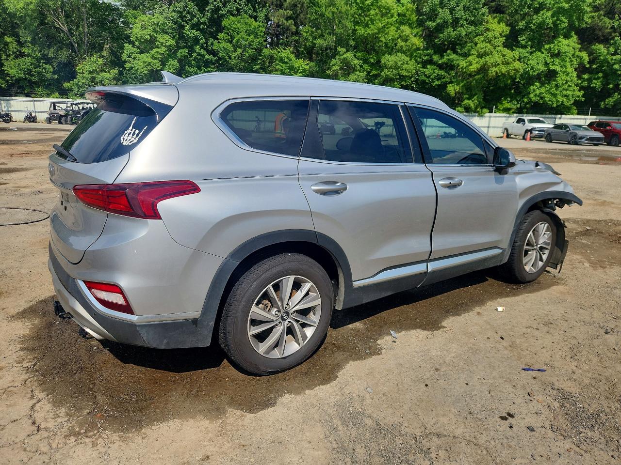 2020 HYUNDAI SANTA FE SEL — снимка 3