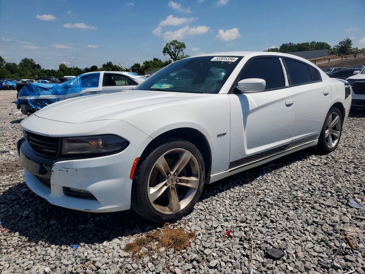 2018 DODGE CHARGER R