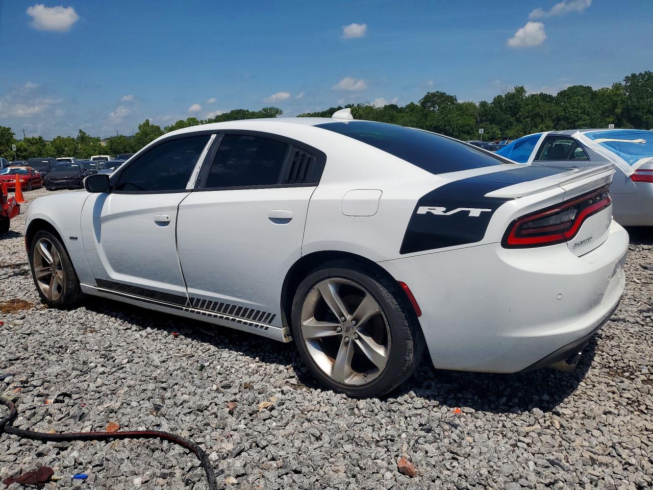 2018 DODGE CHARGER R — снимка 2