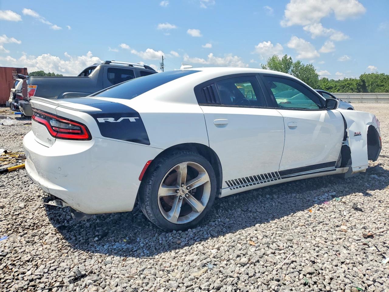 2018 DODGE CHARGER R — снимка 3