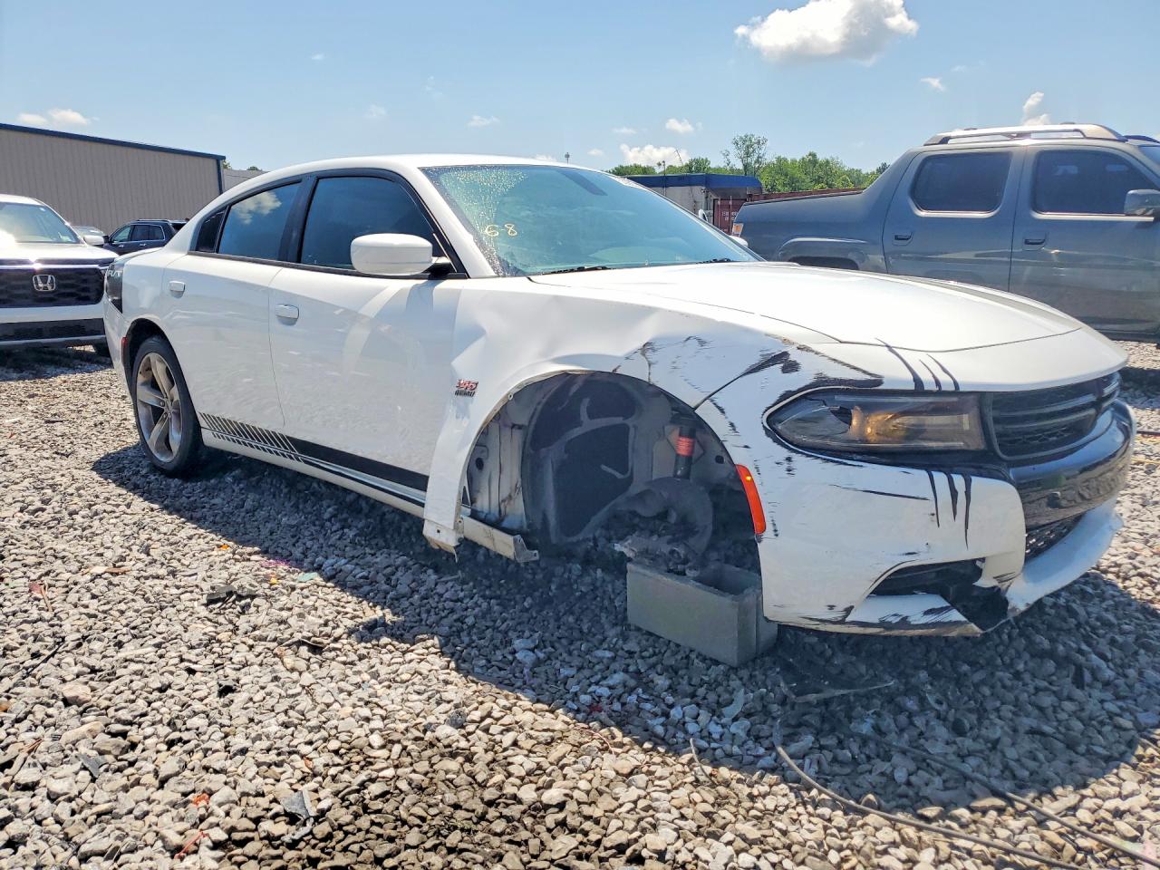 2018 DODGE CHARGER R — снимка 4