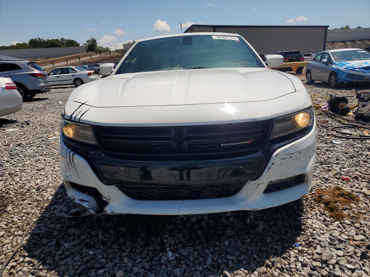 2018 DODGE CHARGER R — снимка 5
