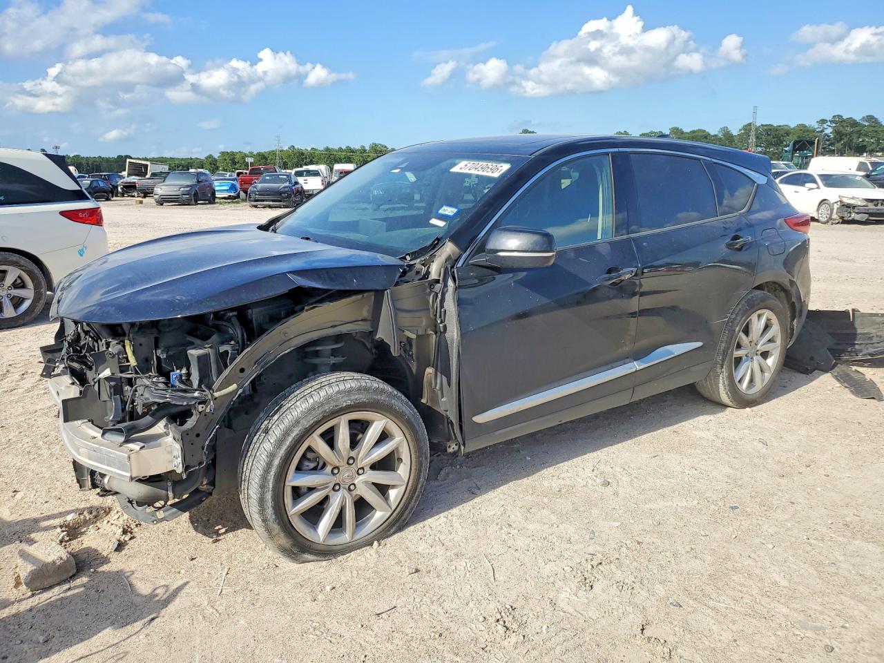 2020 ACURA RDX