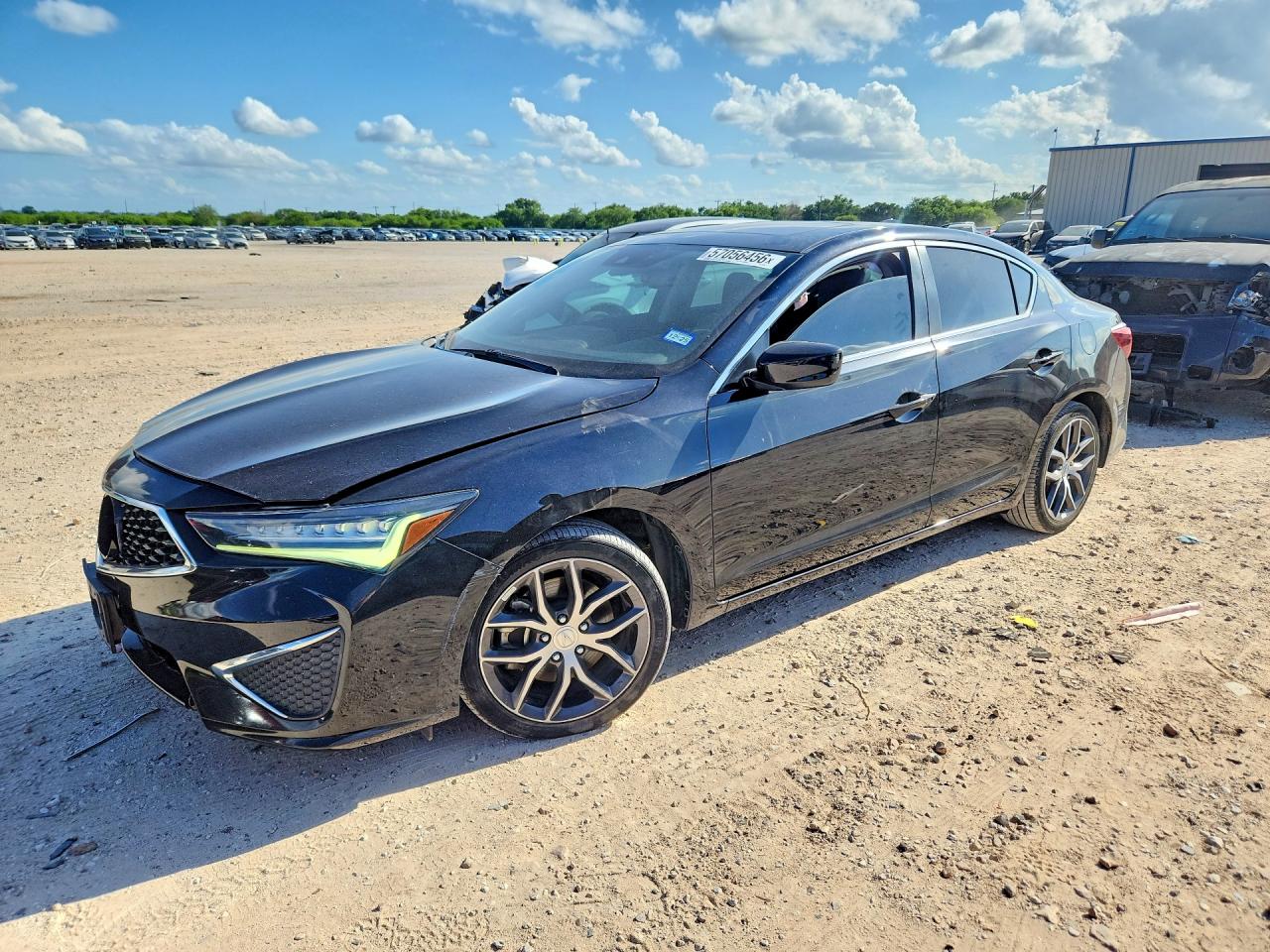 2022 ACURA ILX PREMIUM