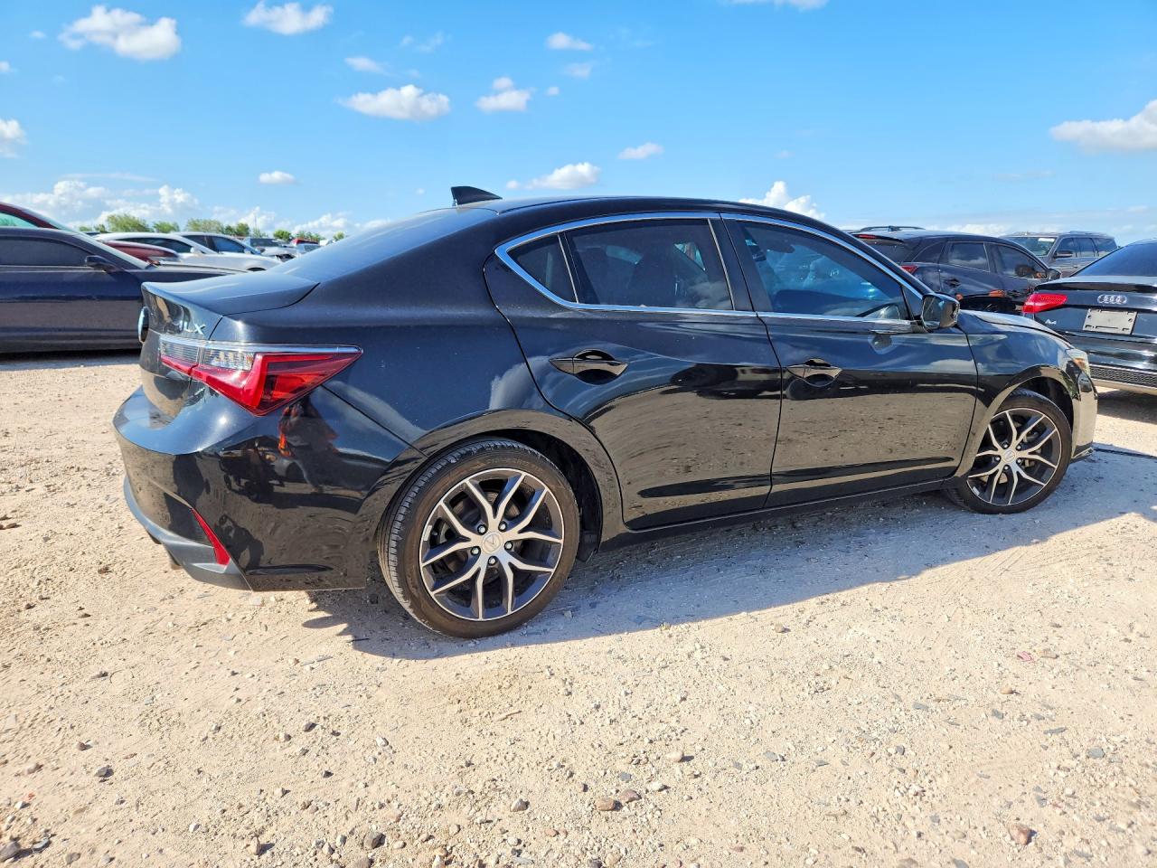 2022 ACURA ILX PREMIUM — снимка 3