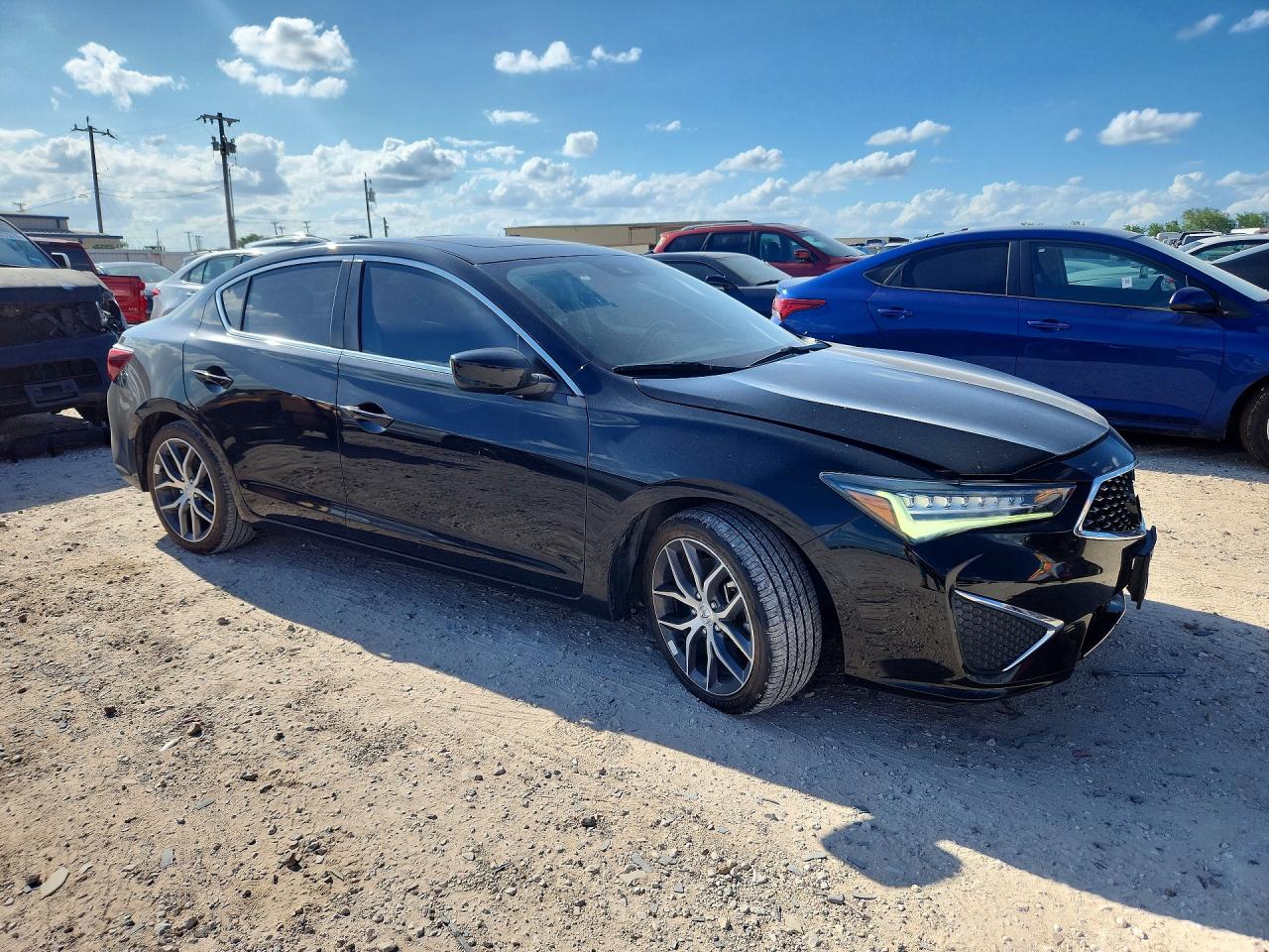 2022 ACURA ILX PREMIUM — снимка 4