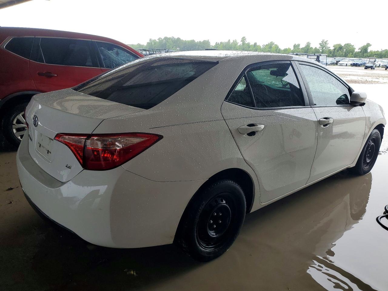2017 TOYOTA COROLLA LE — снимка 3