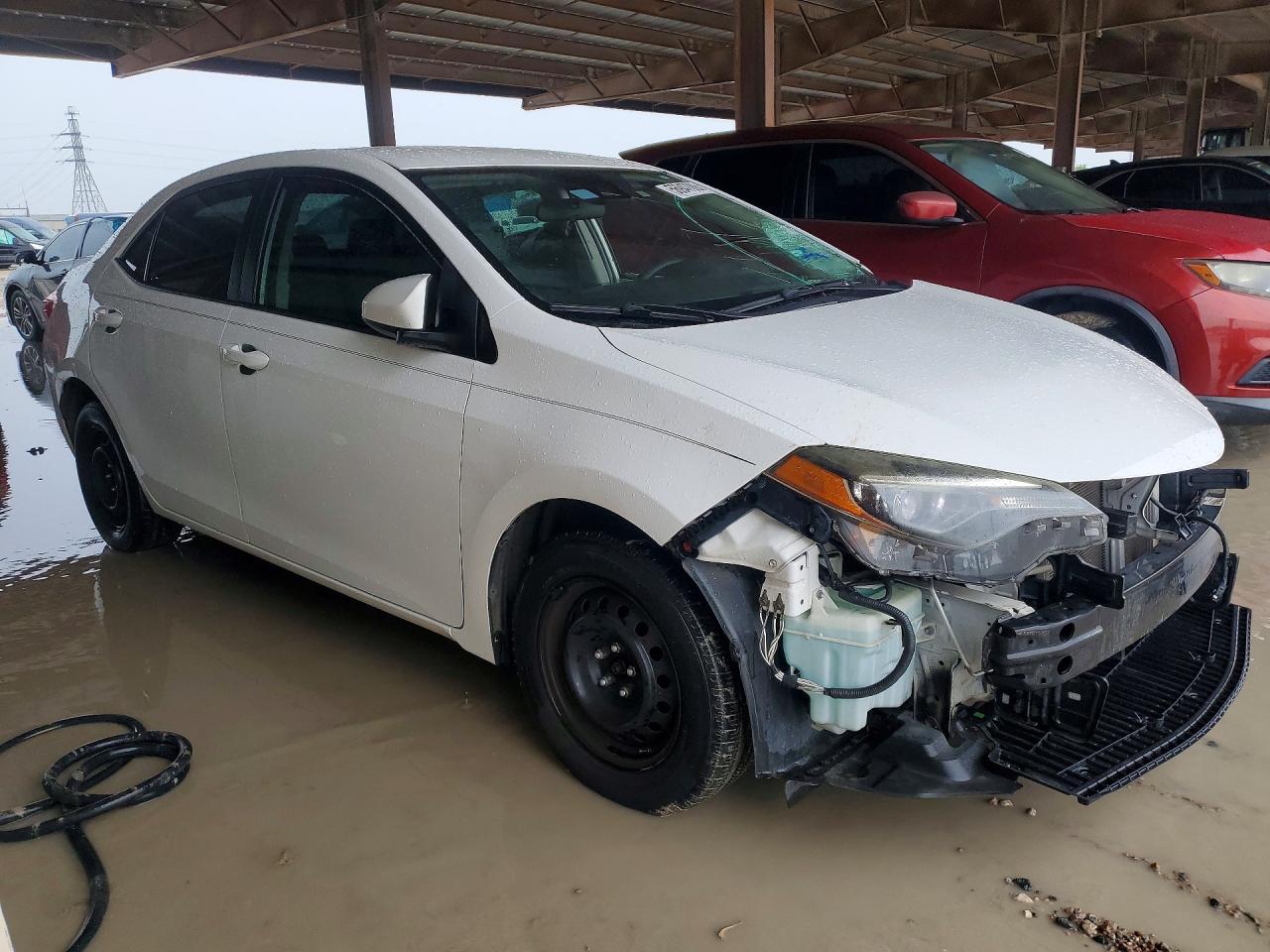 2017 TOYOTA COROLLA LE — снимка 4