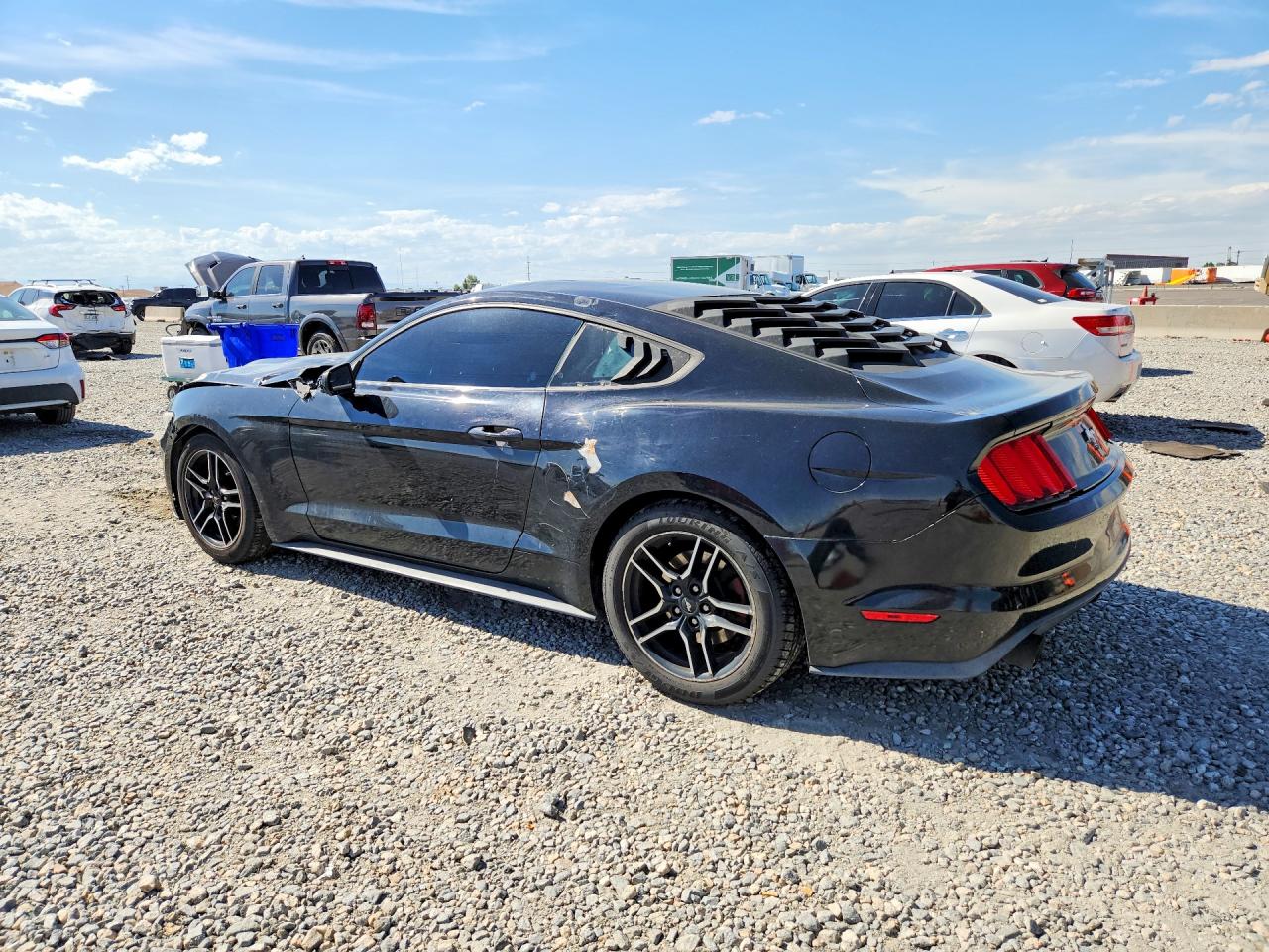 2017 FORD MUSTANG — снимка 2