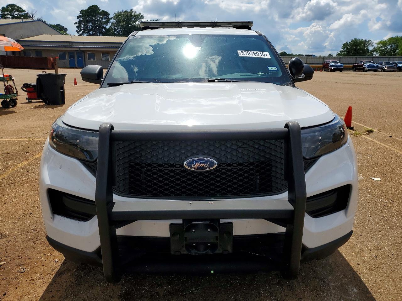 2020 FORD EXPLORER POLICE INTERCEPTOR — снимка 5