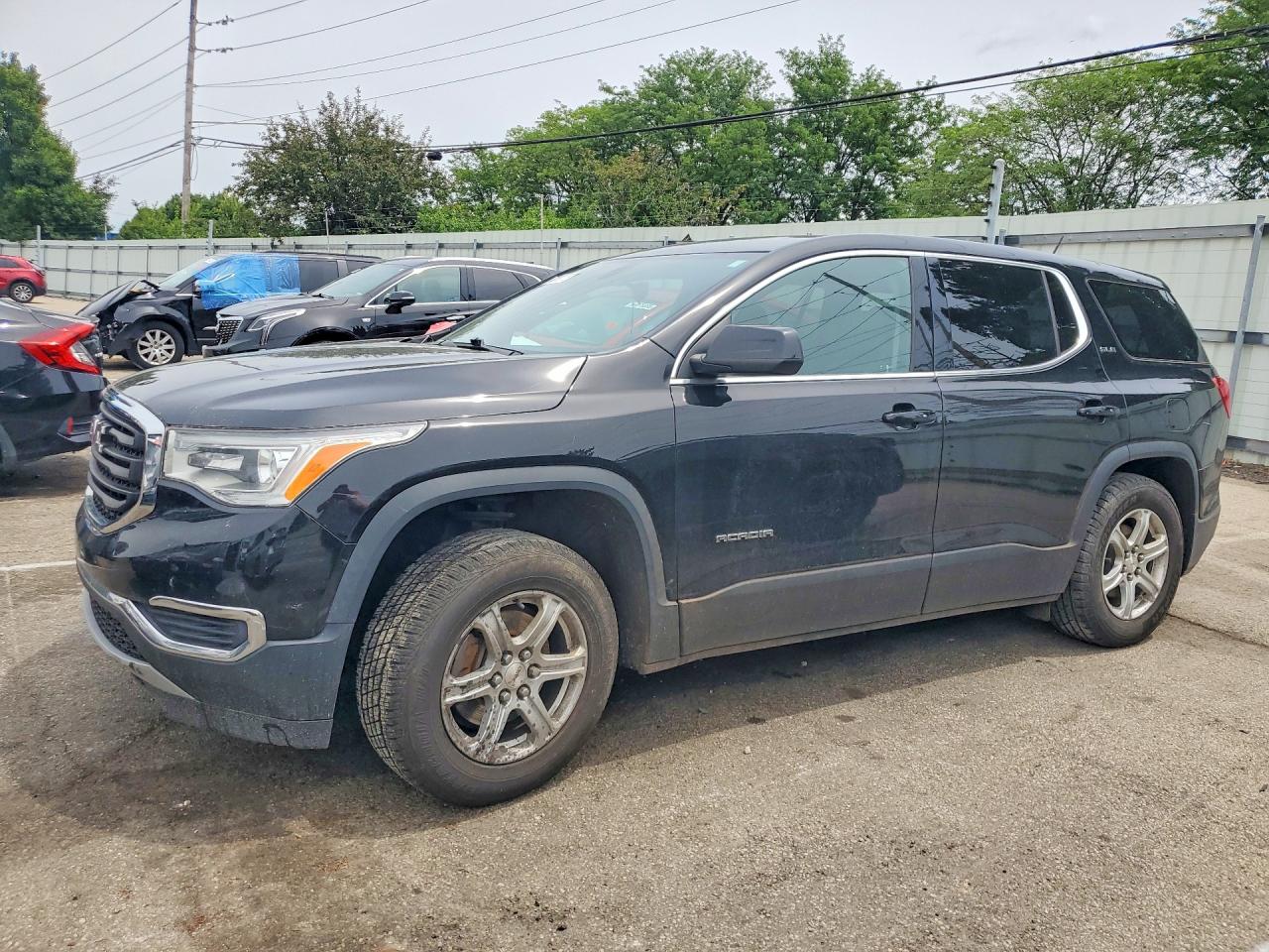 2018 GMC ACADIA SLE