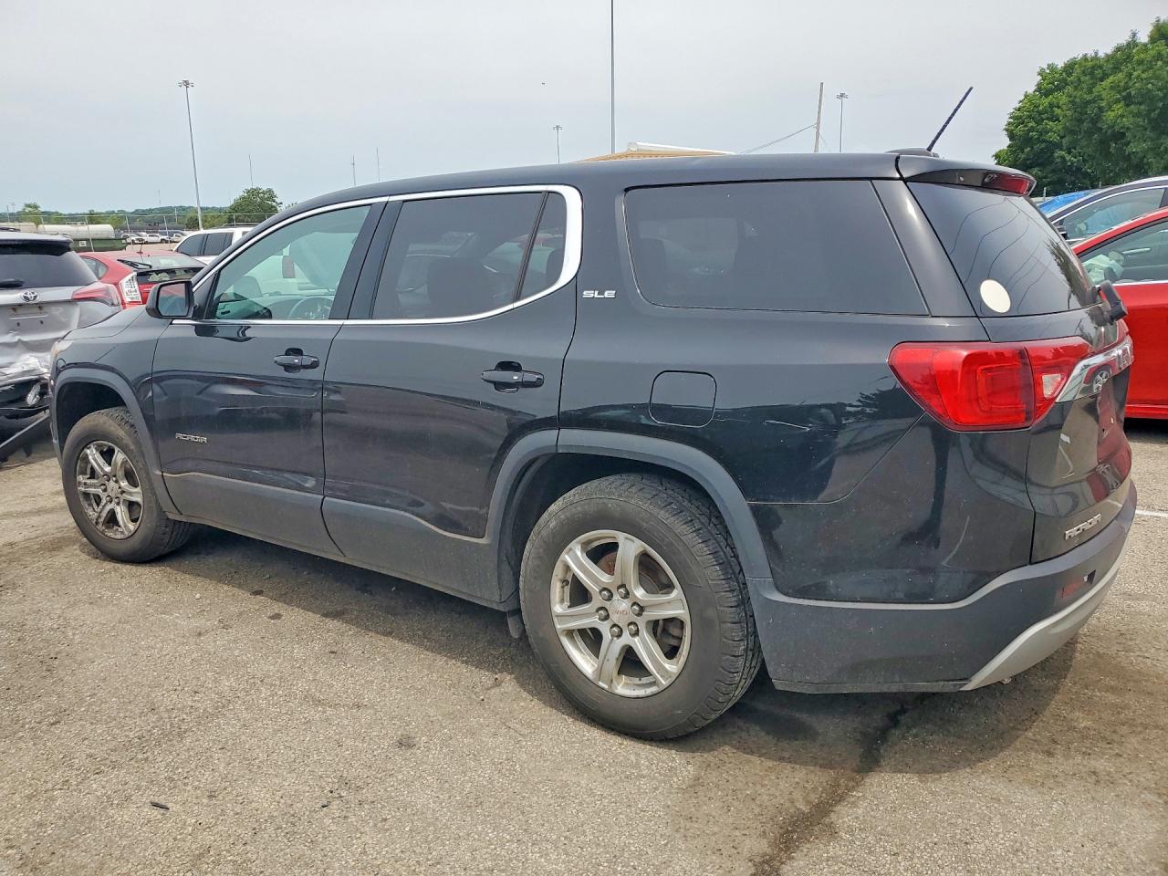 2018 GMC ACADIA SLE — снимка 2